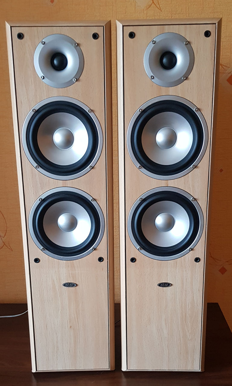 Колонки AIWA