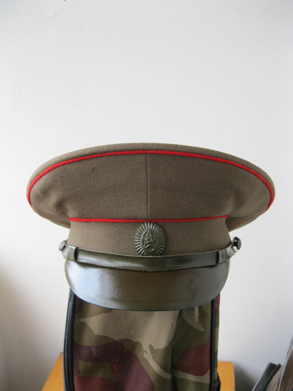 фуражка военная