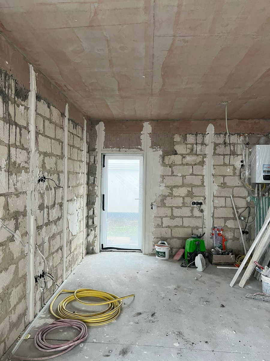 Tencuială stucatura  mecanizată foto 8