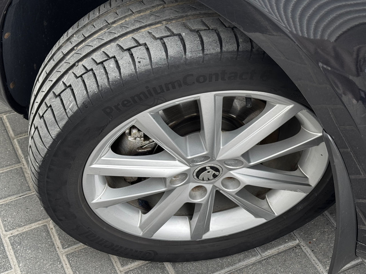 Skoda Superb foto 17