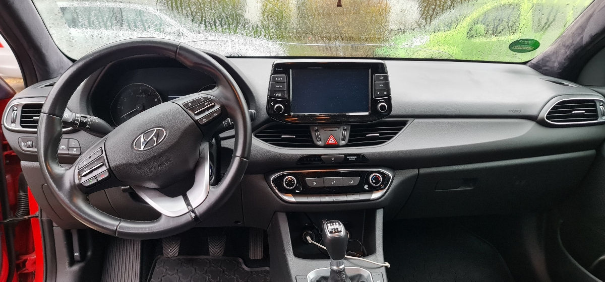 Hyundai i30 фото 3