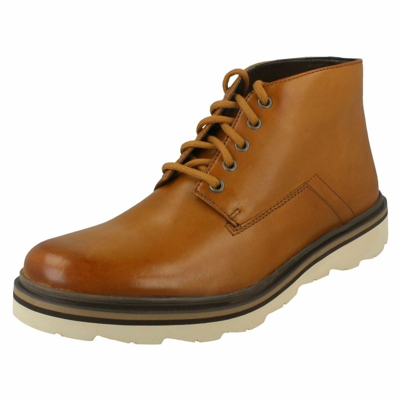 Clarks. Мужские. Новые. Размер 44. England