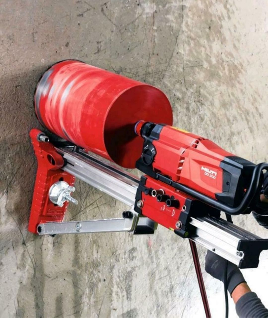 Сверление отверстий. Алмазное сверление. Штробление