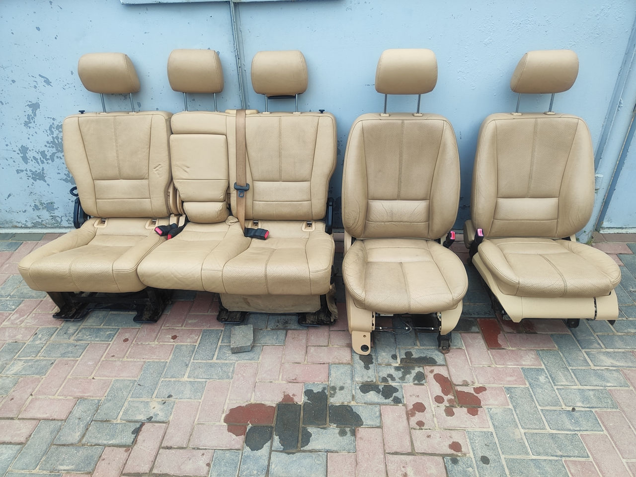 Mercedes Benz ML W163 запчасти... фото 9