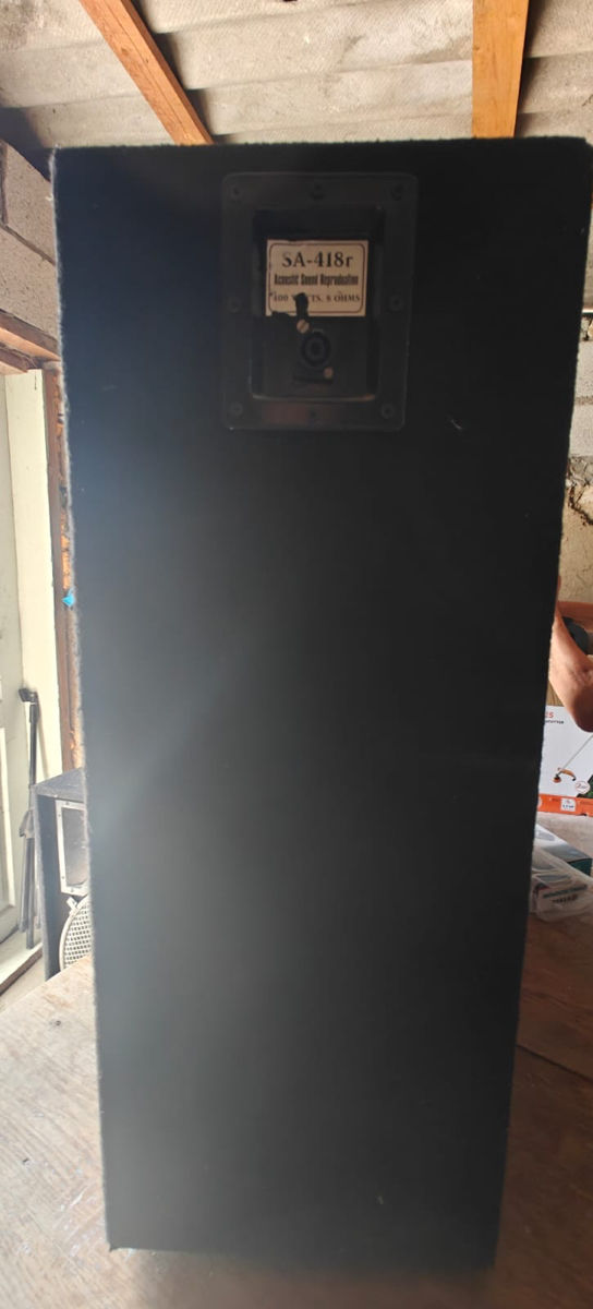 Boxe pasive 400wats foto 3