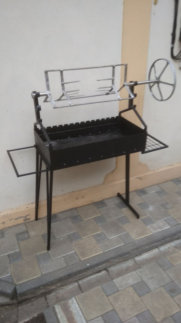 Grătar (мангал ) mangal  dimensiuni diferite  Facem la comandă  foto 6