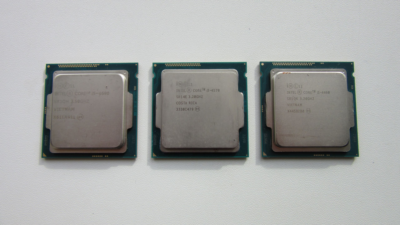 Intel core 1150 сокет. Самый сильный процессор на 1150 сокете.