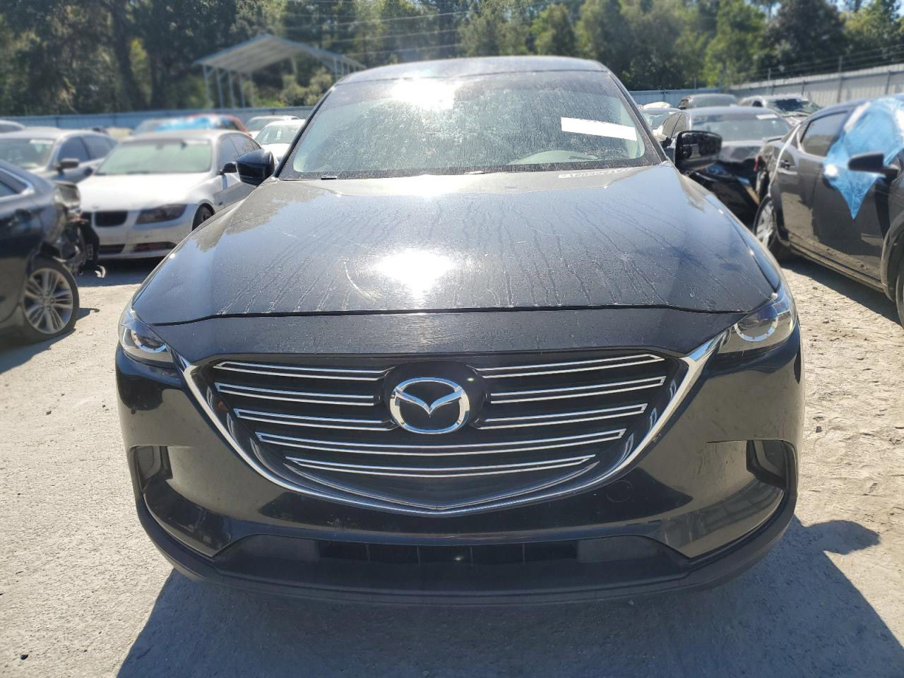 Mazda CX-9 фото 1