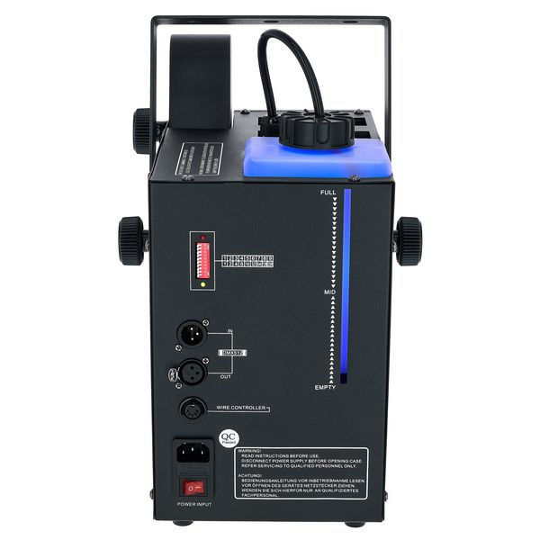Stairville HZ-200 Compact Hazer DMX фото 1