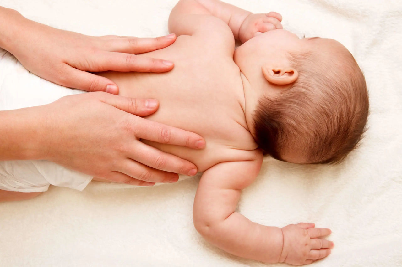 Kinetoterapie și masaj pediatric la domiciliu!!! foto 1
