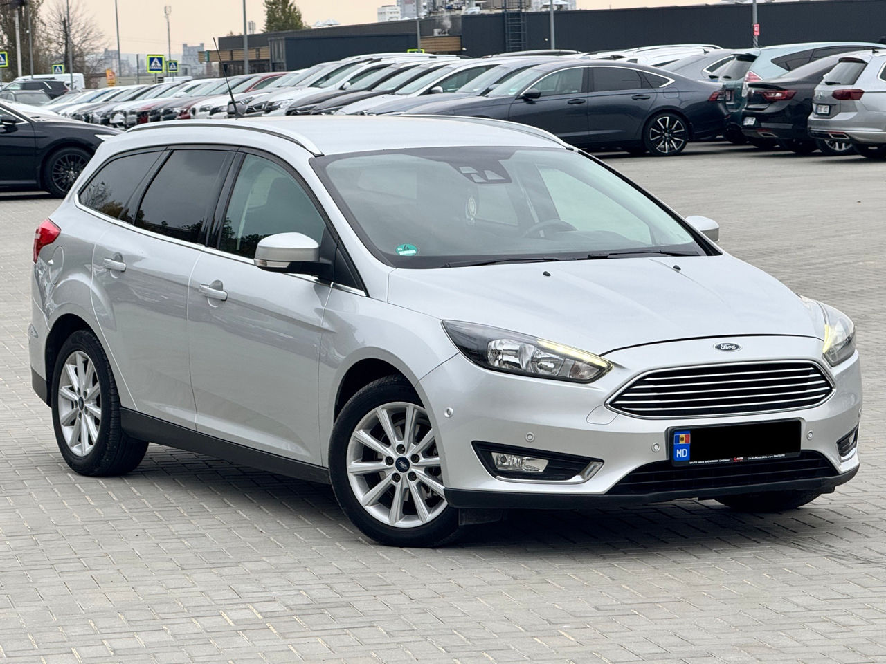 Ford Focus foto 0