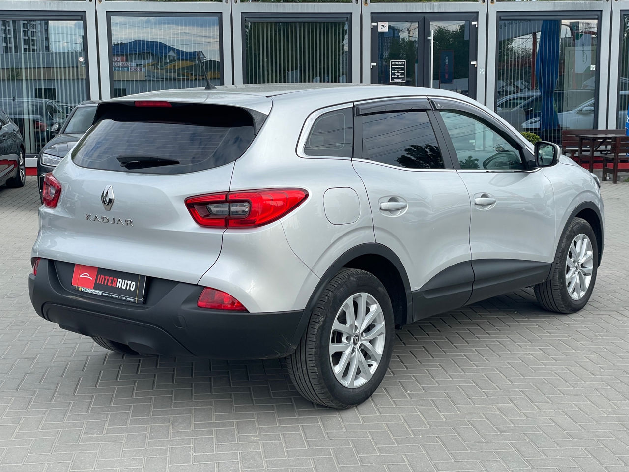 Renault Kadjar foto 3