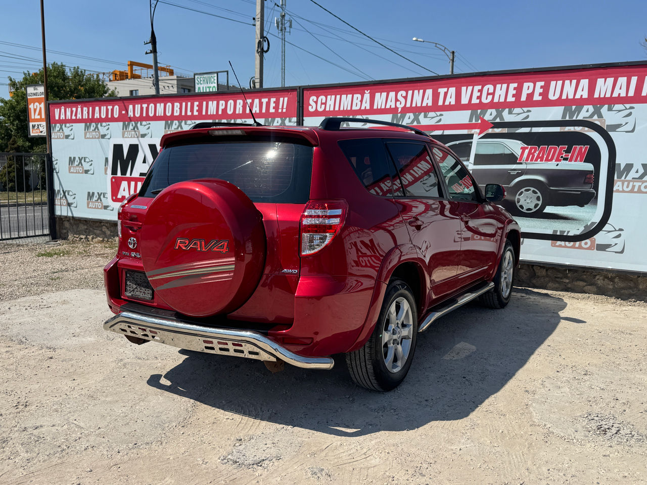 Toyota Rav 4