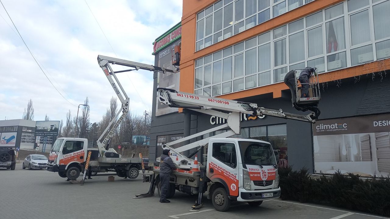 Servicii de spălare fațade!!! foto 3