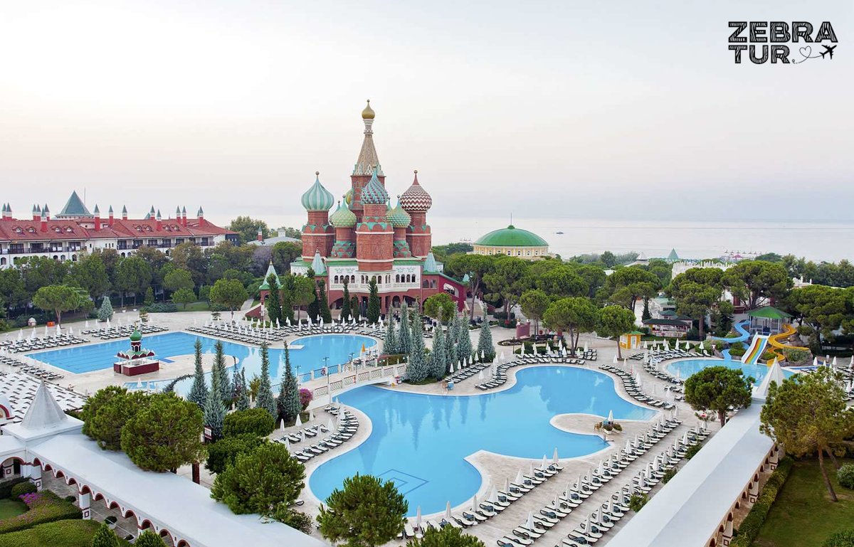 Turcia, Antalya - Asteria Kremlin Palace 5* foto 0