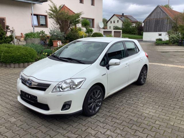 PieseToyotaAuris2011hybrid