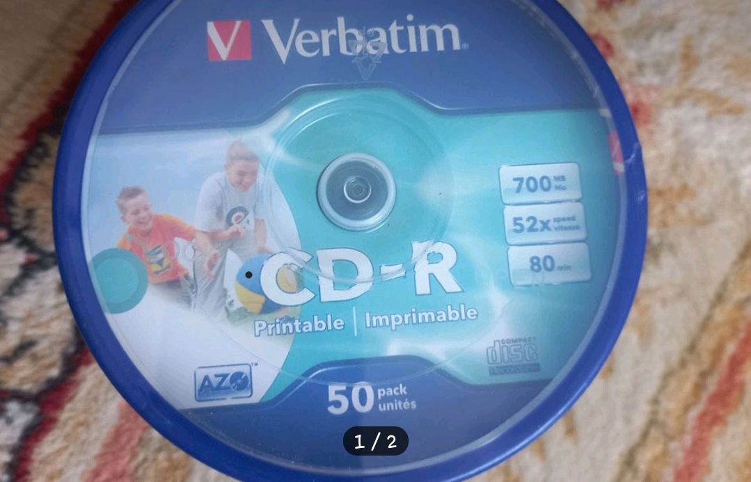 Рейтинг cd r дисков