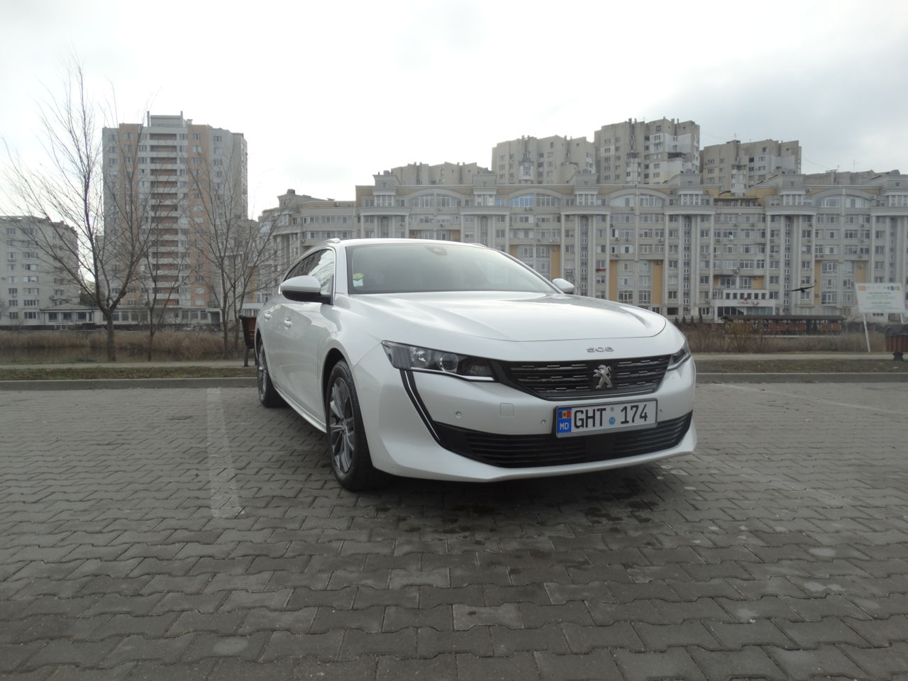 Peugeot 508 foto 3