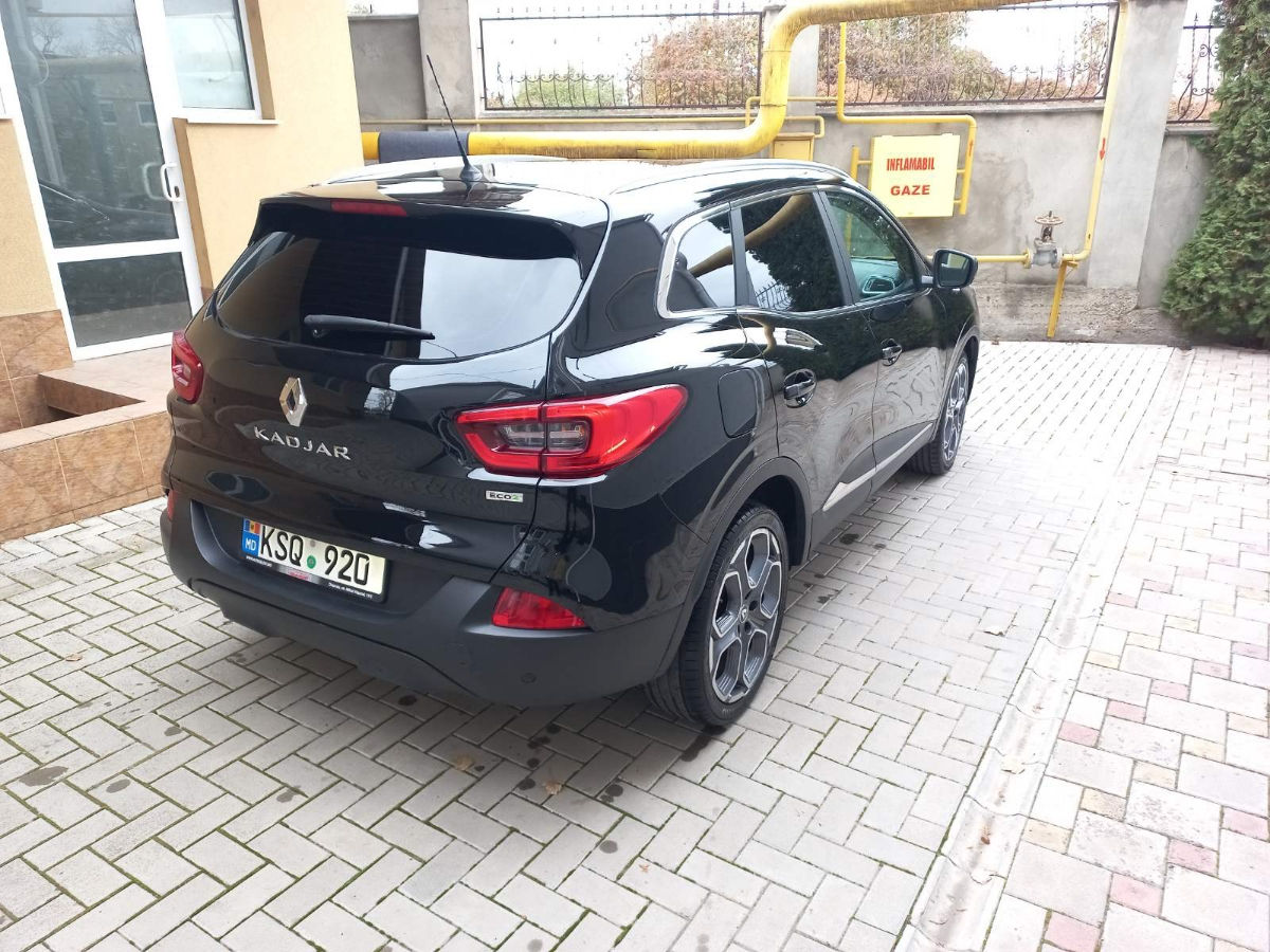 Renault Kadjar foto 4