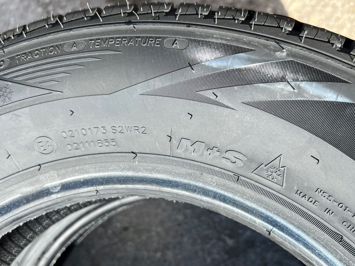 175/70 R13 Tracmax Allseason Trac saver/ Доставка, Livrare toata Moldova foto 8