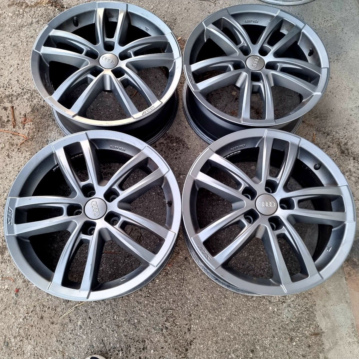 R17 Mercedes Bmw Vw Audi Skoda Seat 5x112 foto 2