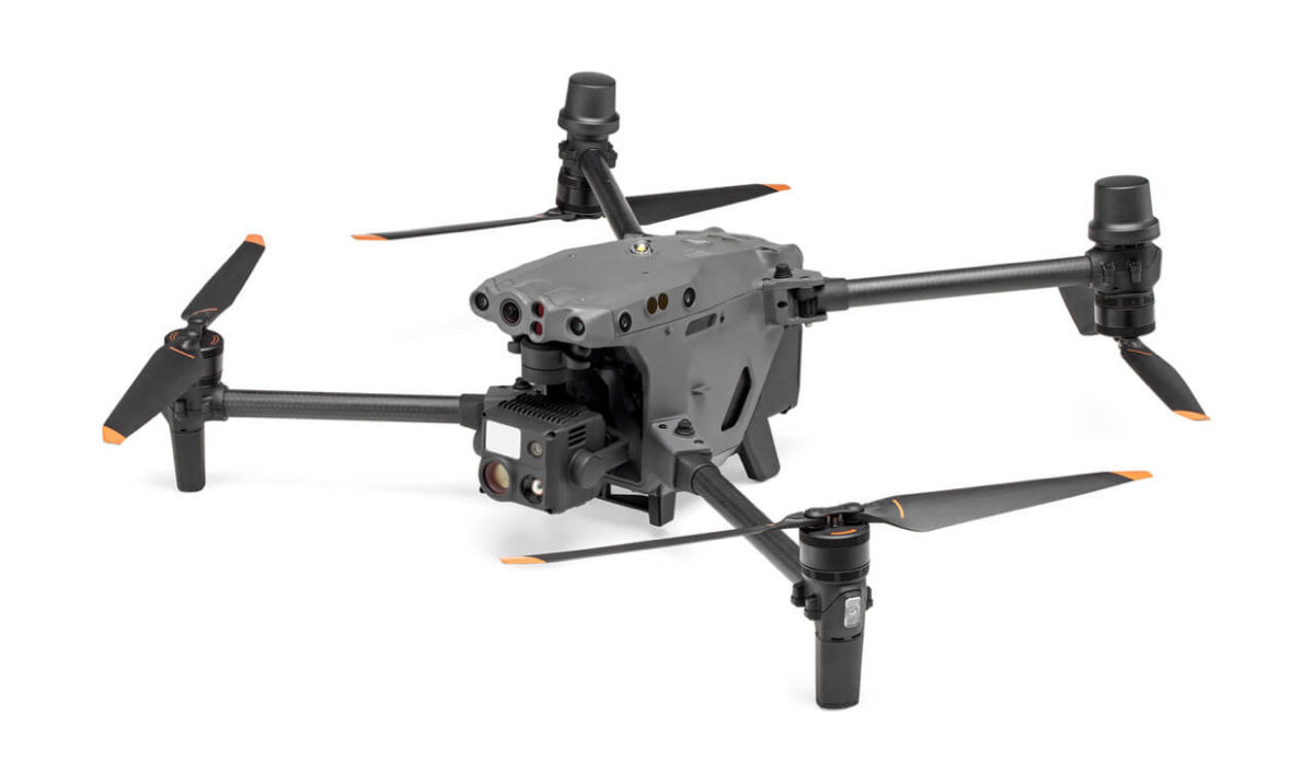 Dji matrice 30T foto 0