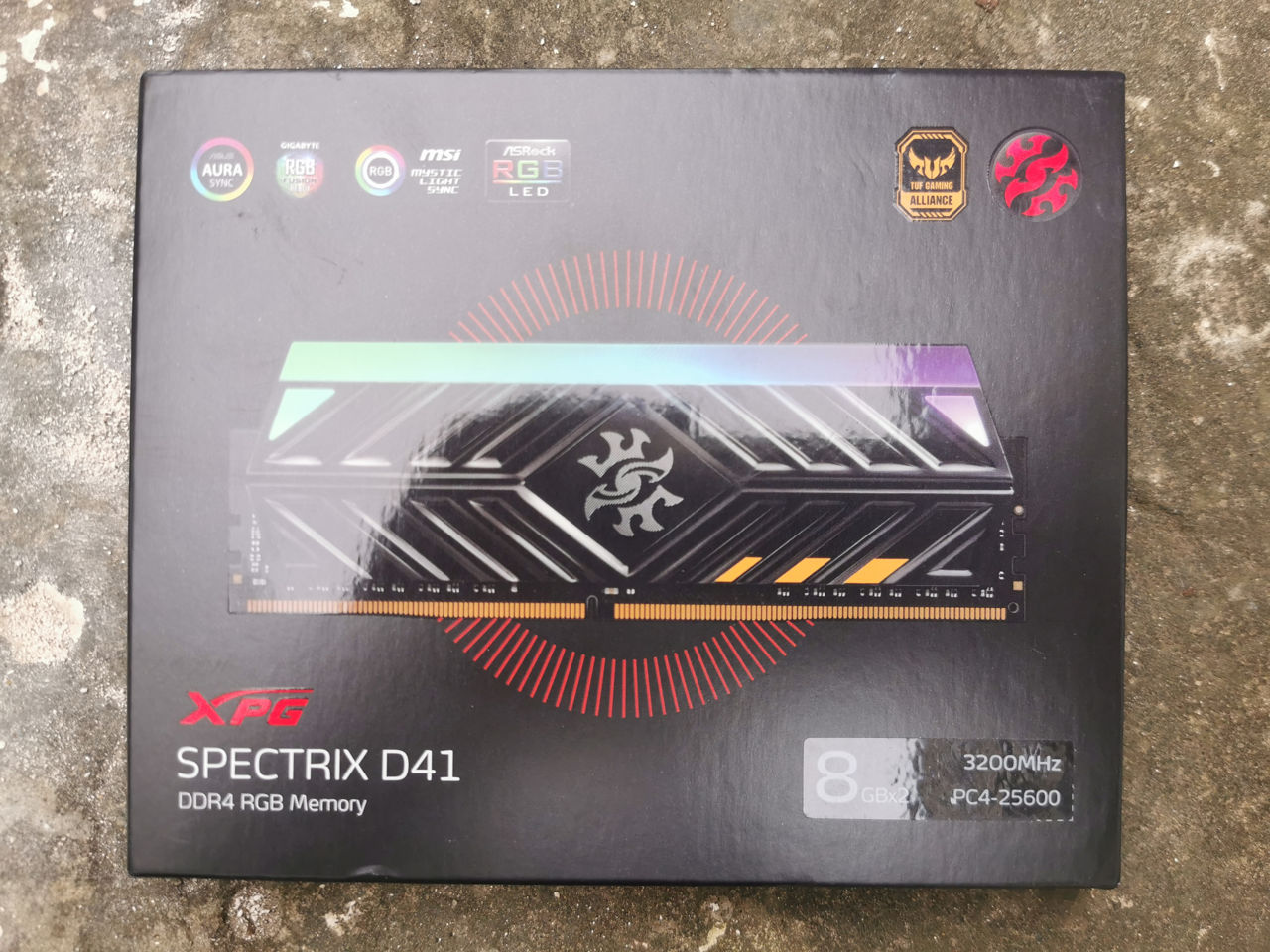 Corsair,G.Skill,Kingston DDR4 16GB,32GB,64GB 3200Mhz-3600Mhz RGB Новые - 1100 Лей фото 8