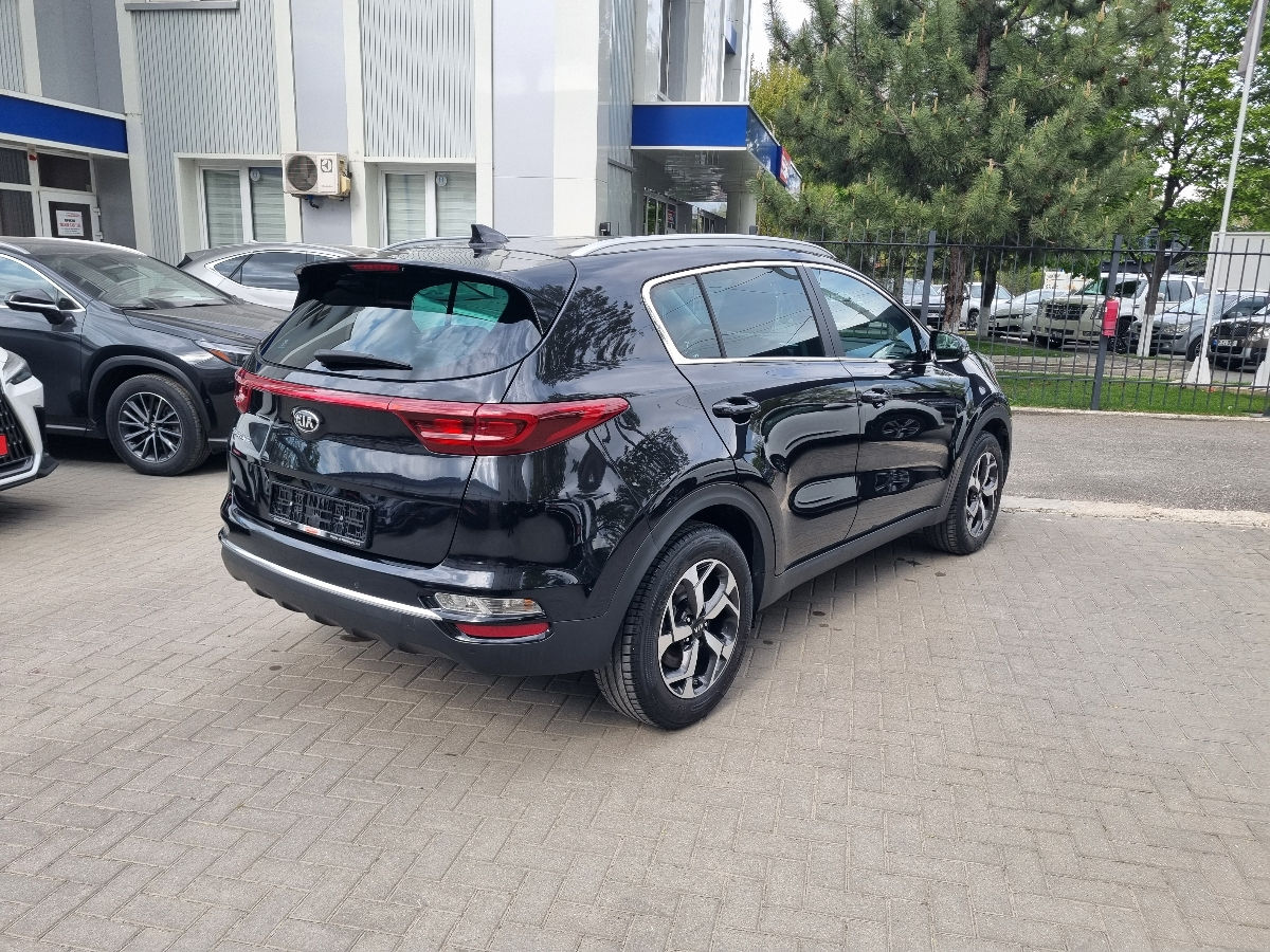 KIA Sportage 2019 photo 5