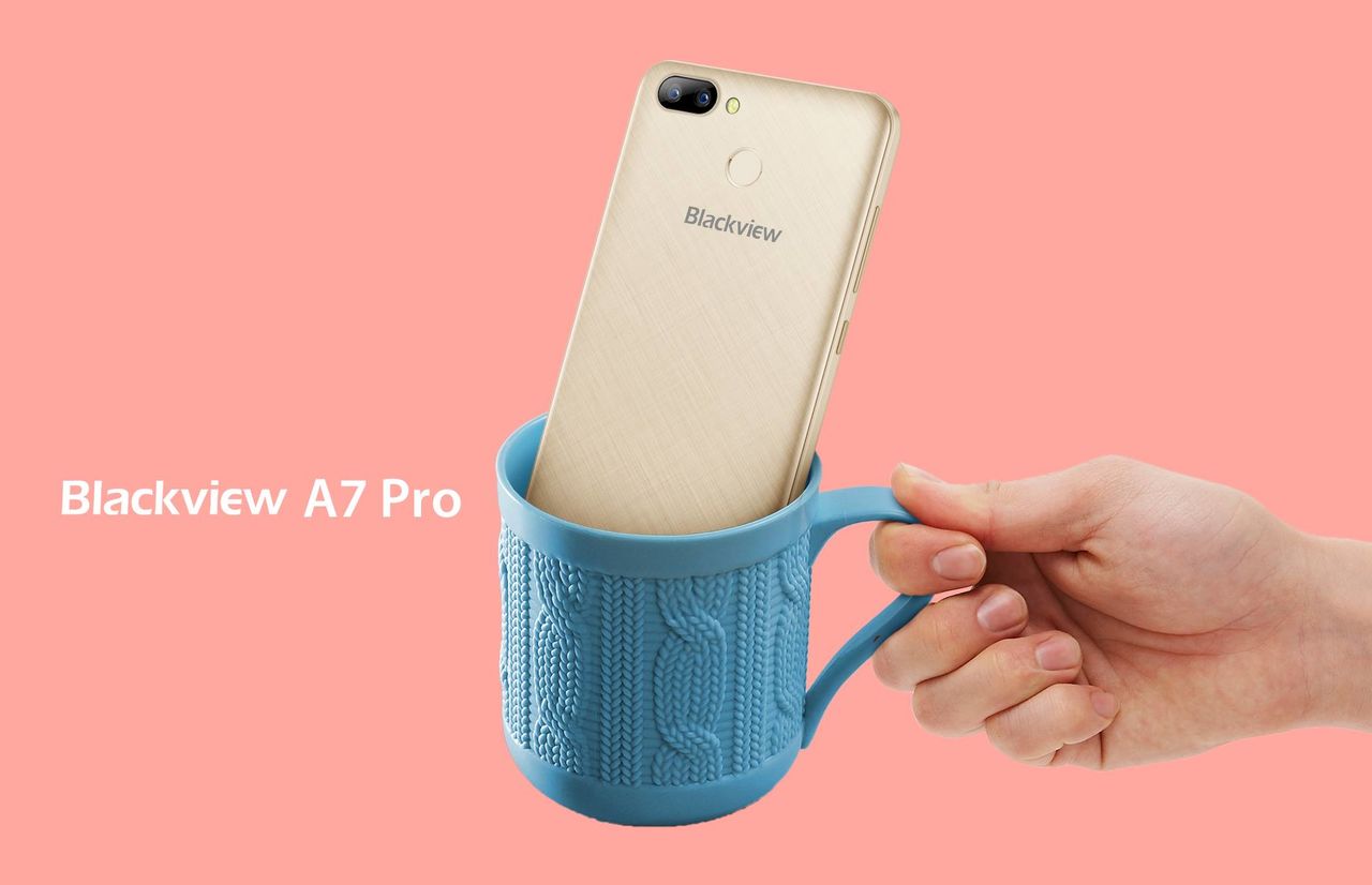 Blackview A7 Pro - Nou foto 3