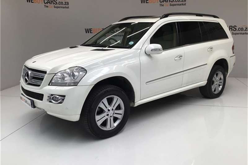 Mercedes-Benz Dezmembrare-Разборка. Mercedes GL 500 . W164 фото 0