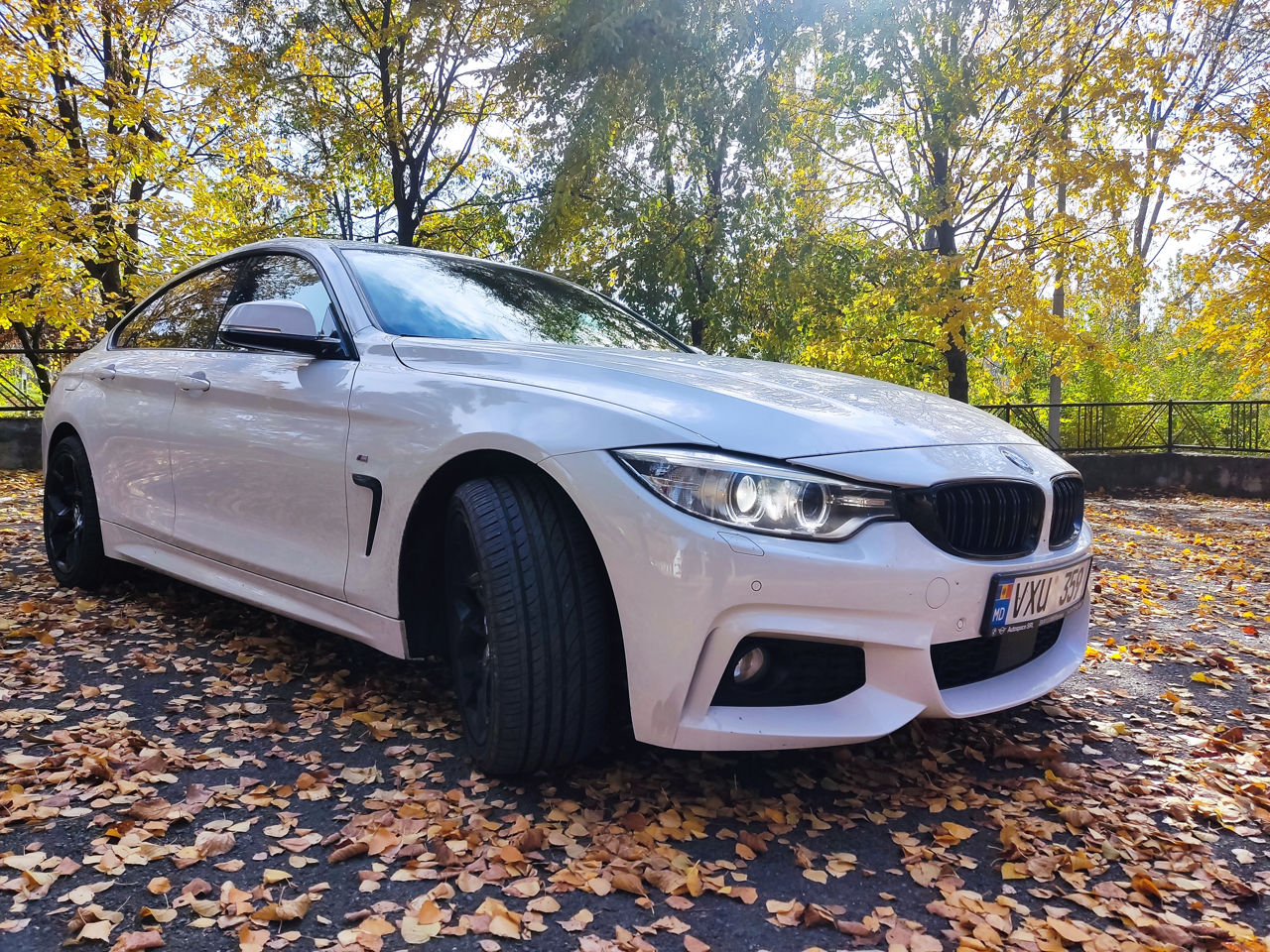 BMW 4 Series foto 9