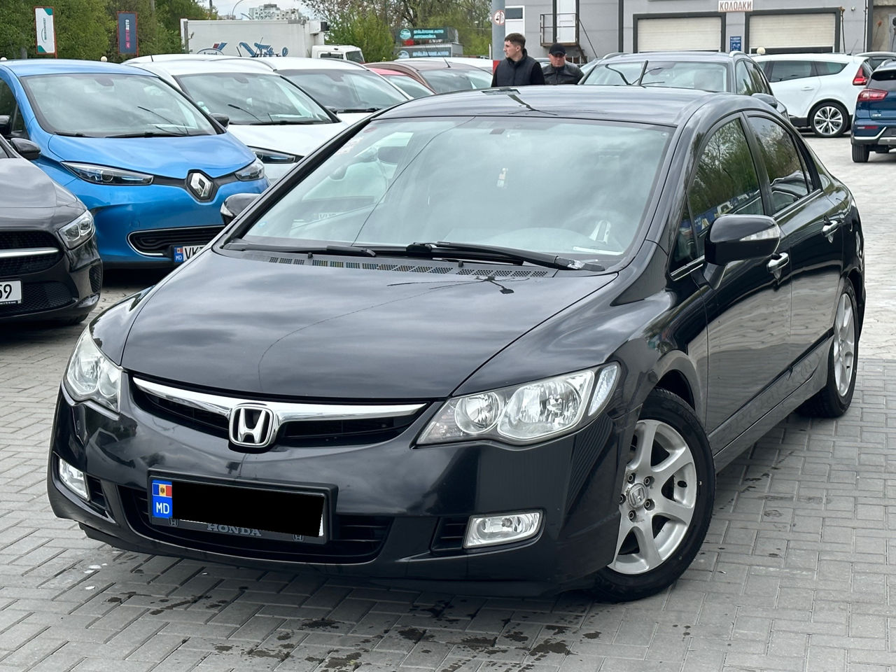 Honda Civic foto 0