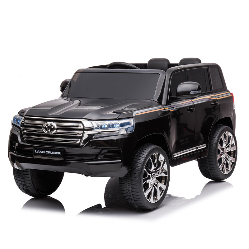 Mașinuță electrică Toyota Land CruISER 12V7Ah JJ2022 / Электромобиль Toyota Land Cruiser JJ2022 foto 2