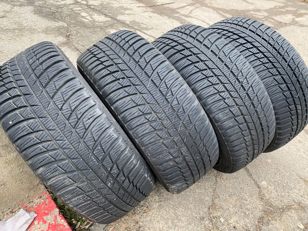 Anvelope 225/45 R17 foarte bune Bridgestone foto 2