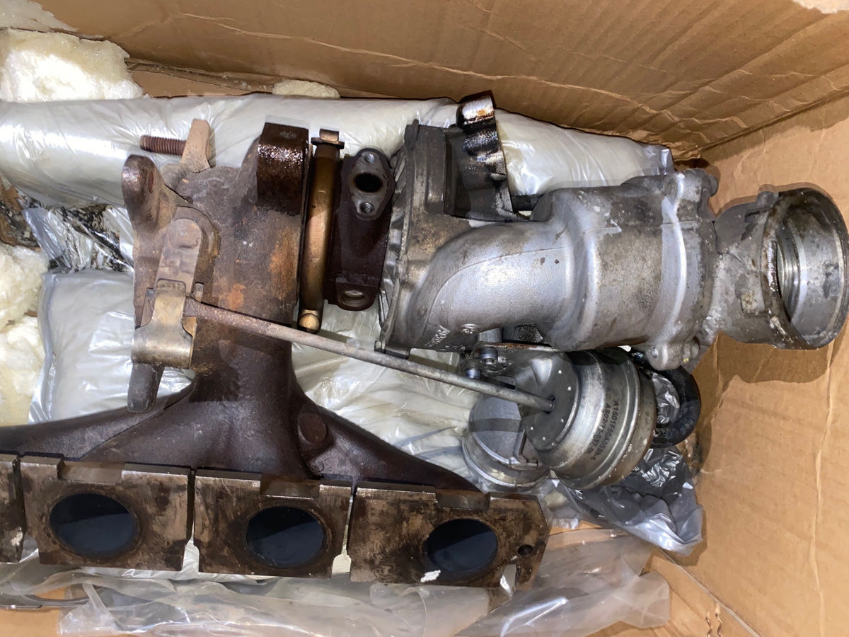 turbina k03 hyprid