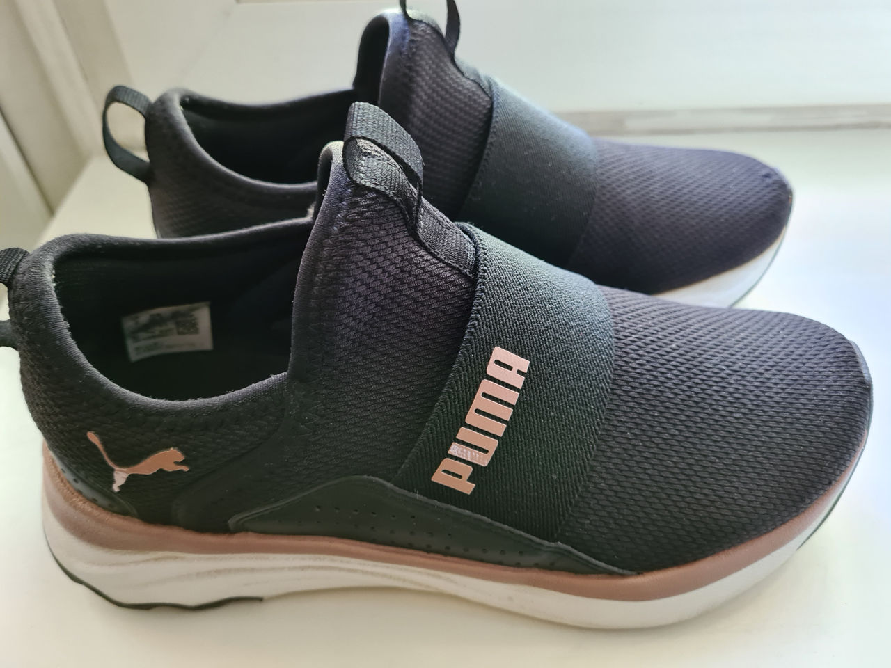 Кроссовки Puma. 35.5 размер