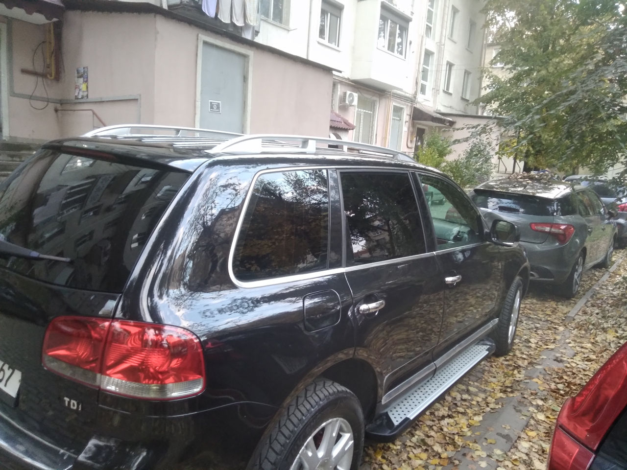 Volkswagen Touareg фото 5