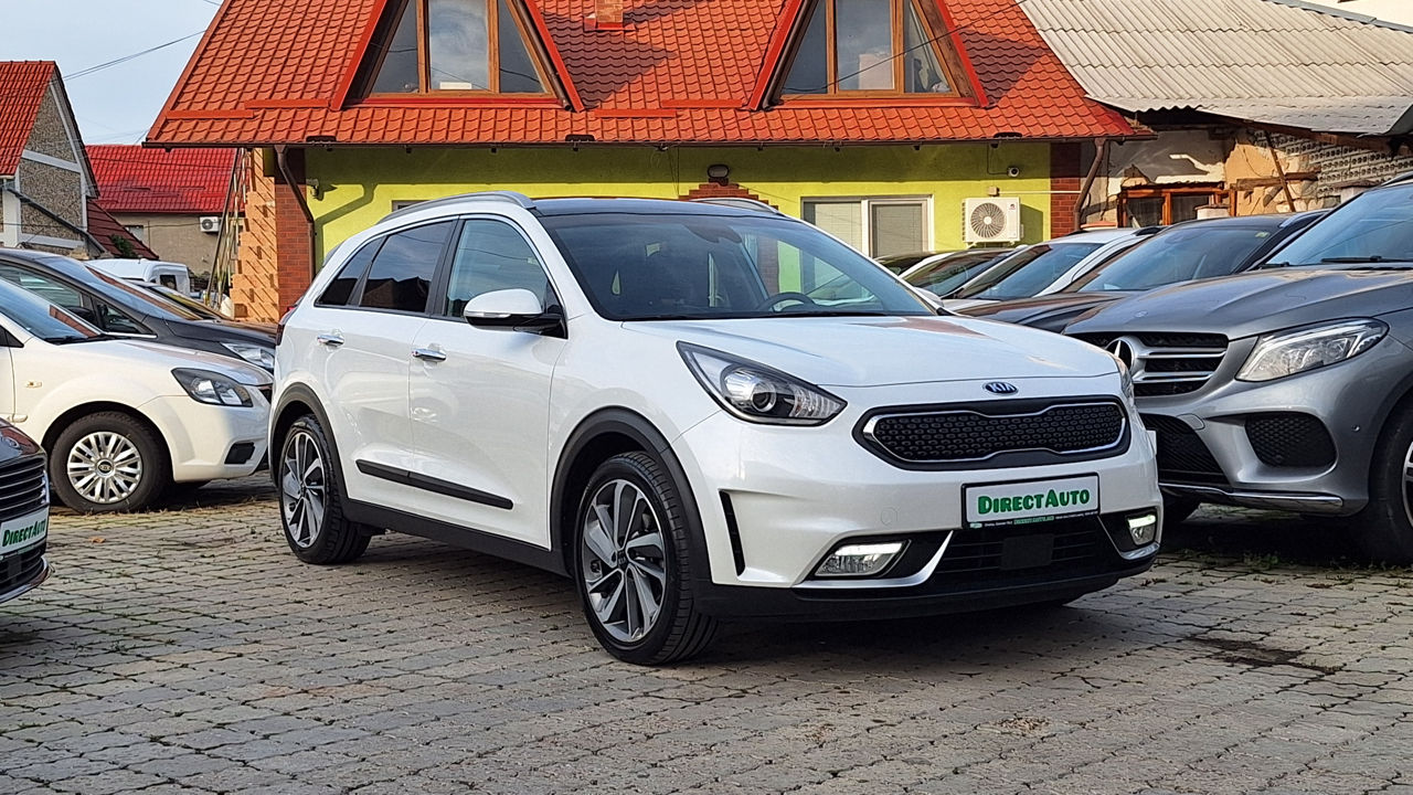 KIA Niro foto 4