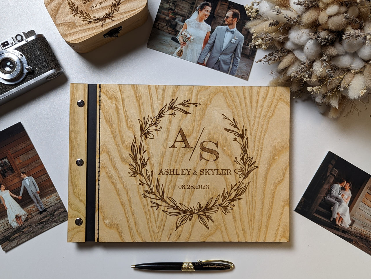 Свадебный альбом, carte de nunta, wedding book, cadouri personalizate, photobook, фотокнига foto 1