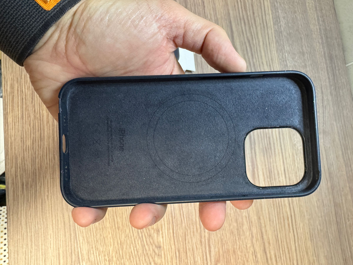 Husă iPhone 13 Pro , originală , оригинал foto 5