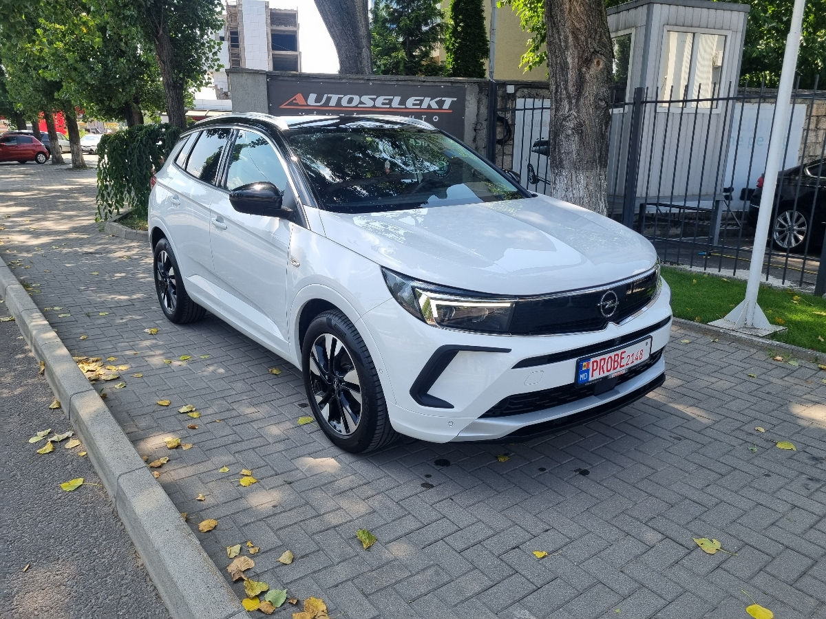 Opel Grandland X 2022 photo 3
