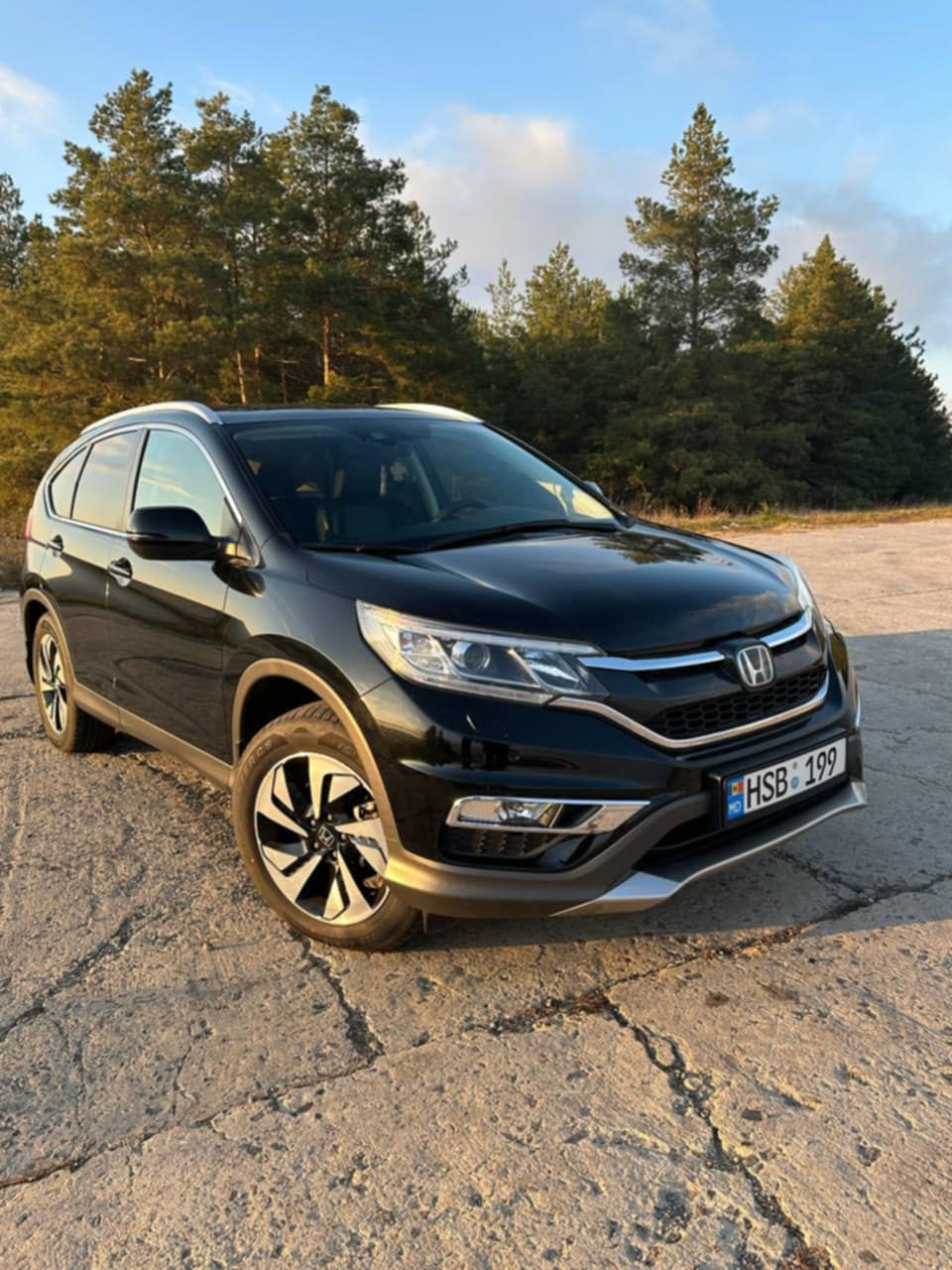 Honda CR-V foto 0