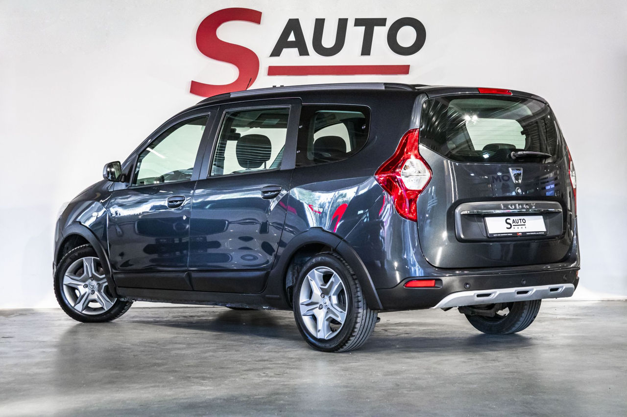 Dacia Lodgy foto 3