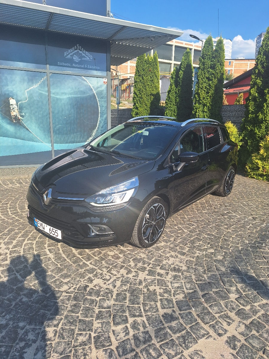 Renault Clio foto 3