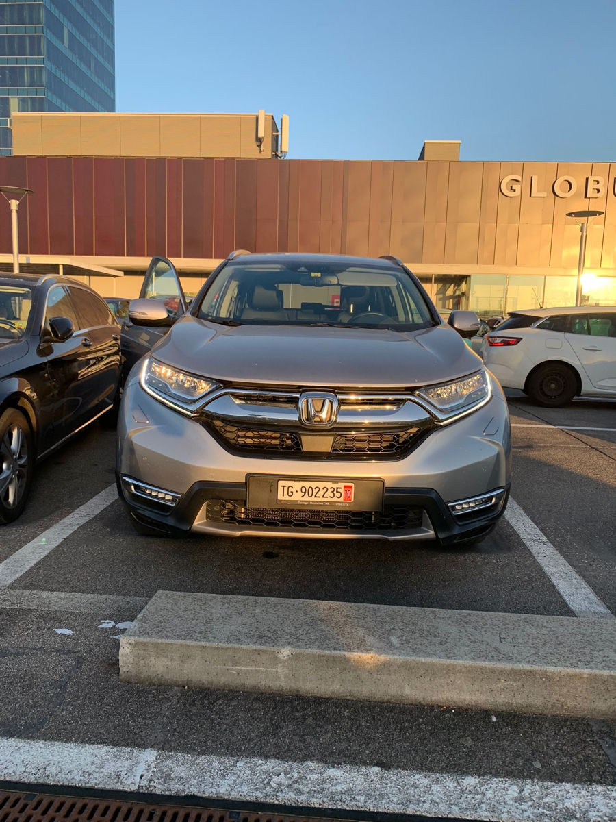 Honda CR-V foto 9