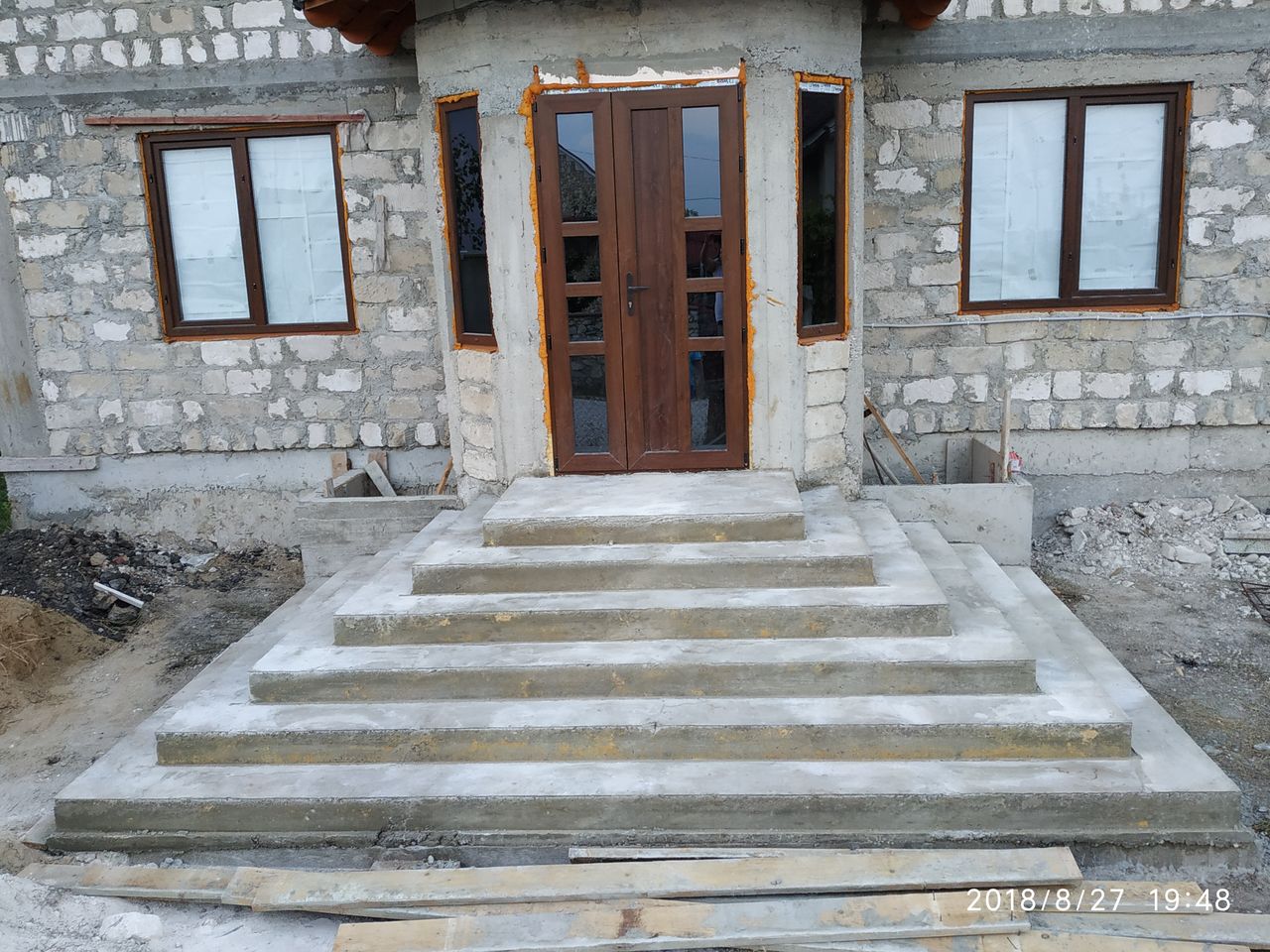 scari din beton armat foto 5