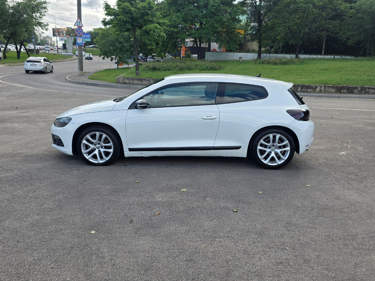 Volkswagen Scirocco foto 4