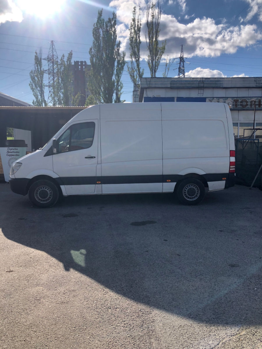 Mercedes Sprinter 313 foto 4