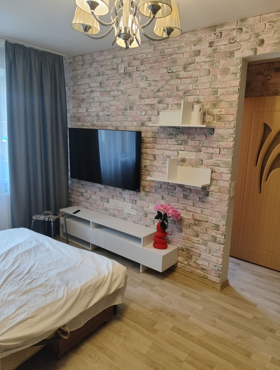 Apartament cu 1 cameră, 35 m², 9 cartier, Bălți foto 3