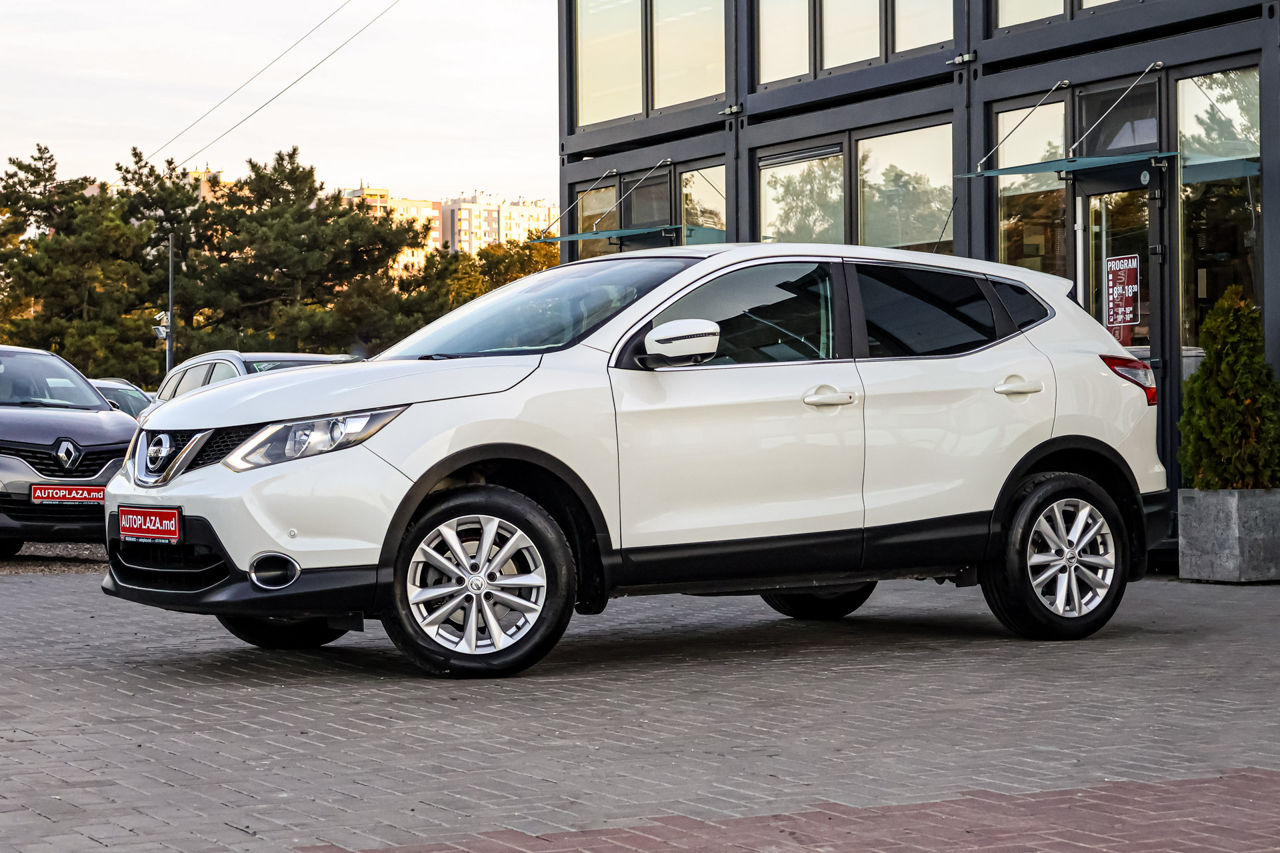 Nissan Qashqai foto 0